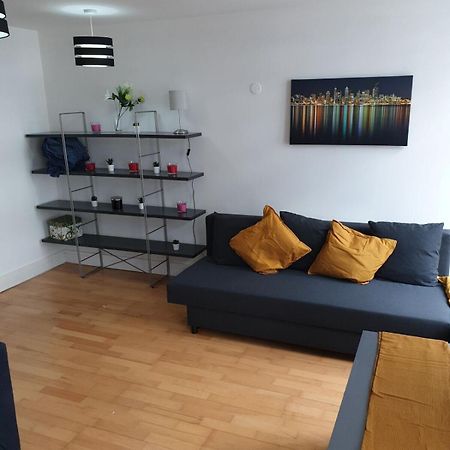 Fab Manchester City New One Bed Apartment Eksteriør billede